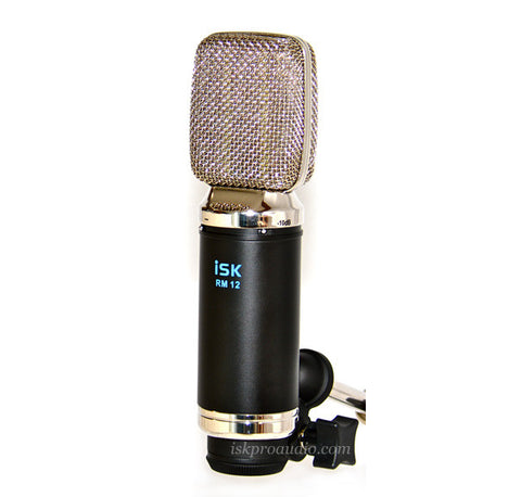 RM-12 Active Ribbon Microphone