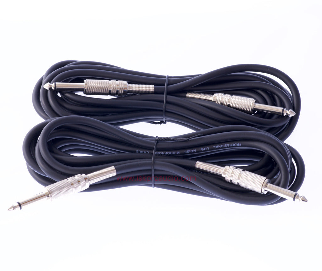 1/4" Cable