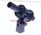 Shock mount for pencil mic